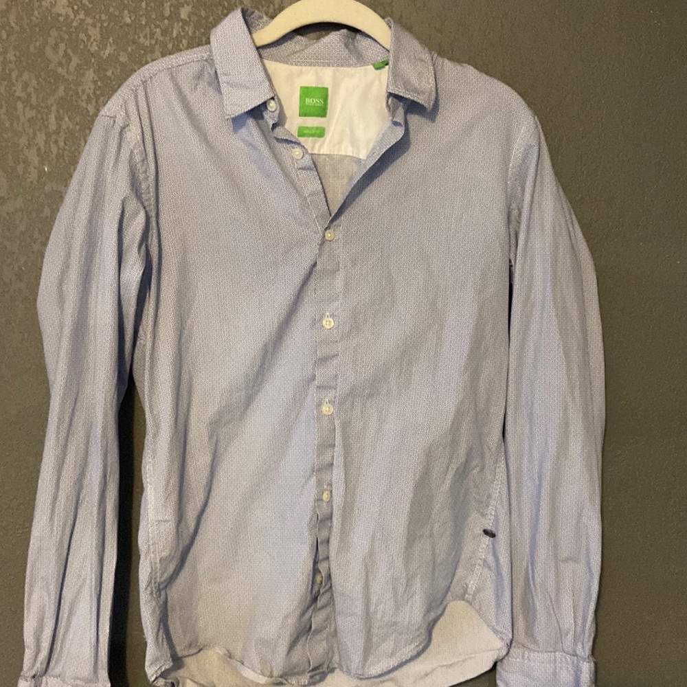 Hugo boss regular fit